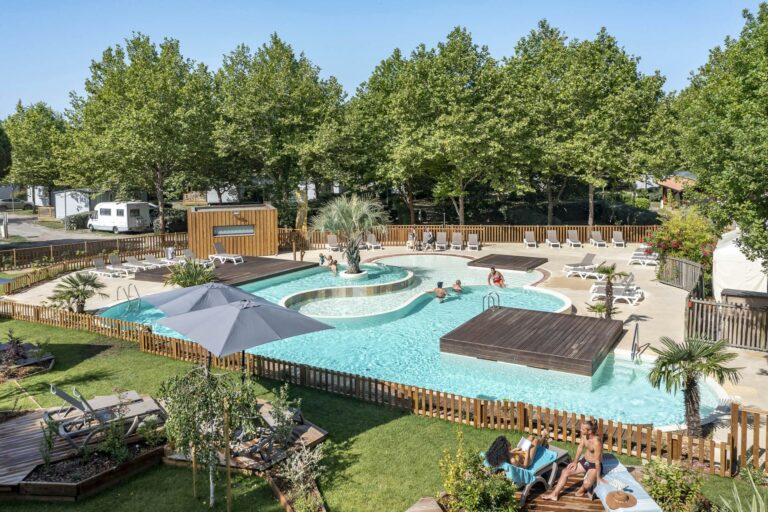 Camping Sandaya Lac De Sanguinet - Bild 2