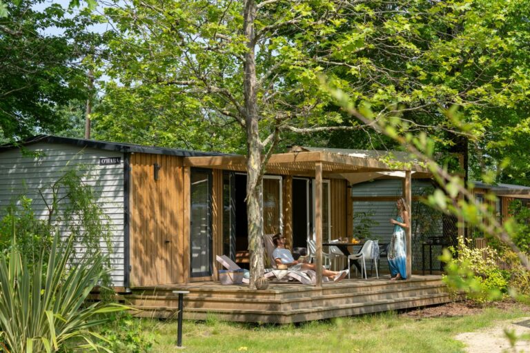 Camping Sandaya Lac De Sanguinet - Bild 3