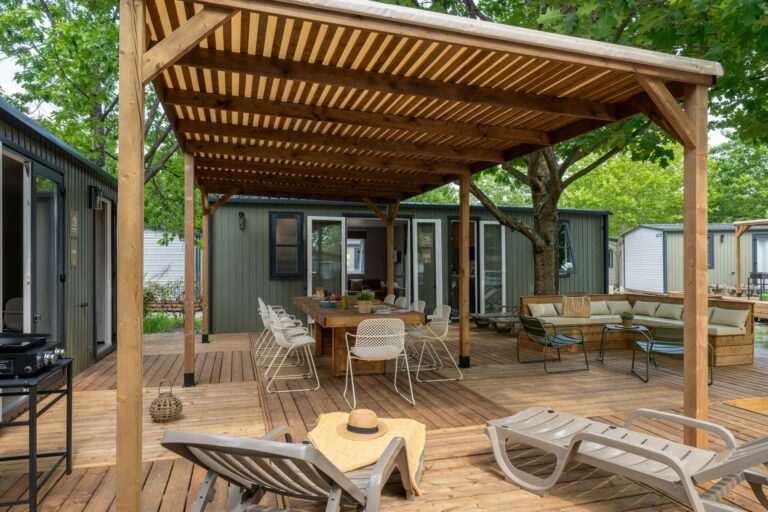 Camping Sandaya Lac De Sanguinet - Bild 4