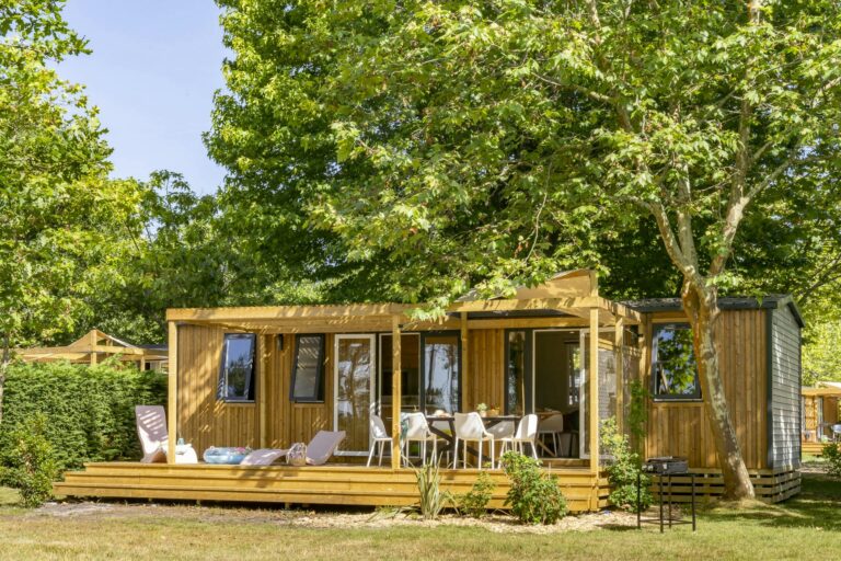 Camping Sandaya Lac De Sanguinet - Bild 8