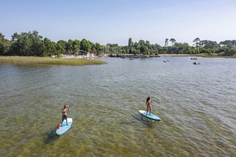 Camping Sandaya L'anse Du Brick - Bild 11