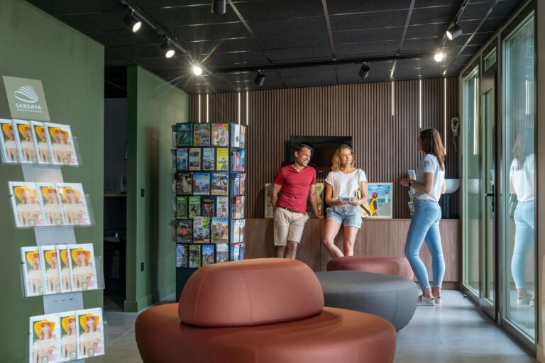 Camping Sandaya L'anse Du Brick - Bild 13