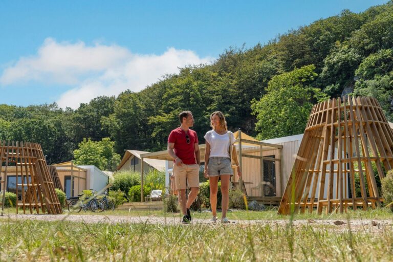 Camping Sandaya L'anse Du Brick - Bild 20