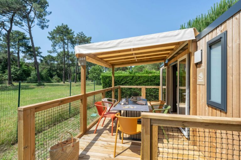 Camping Sandaya L'estanquet - Bild 3