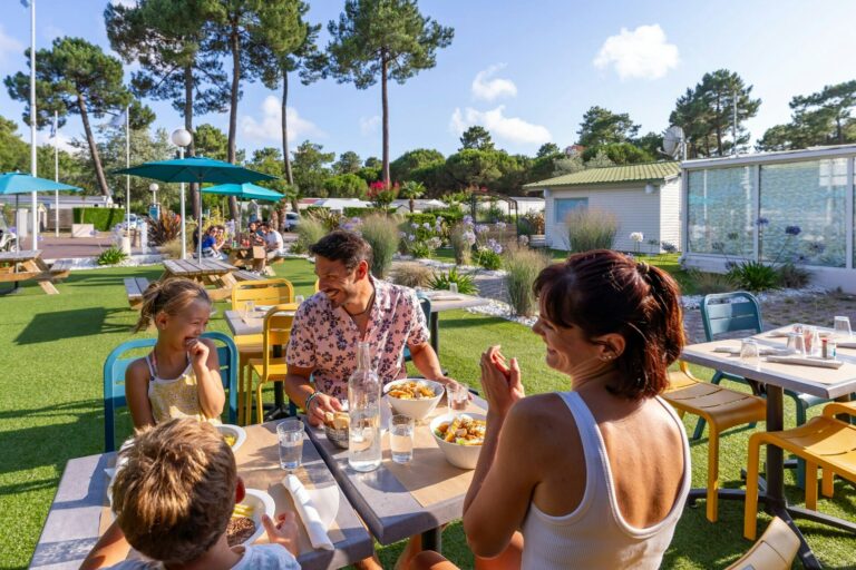 Camping Sandaya L'estanquet - Bild 9