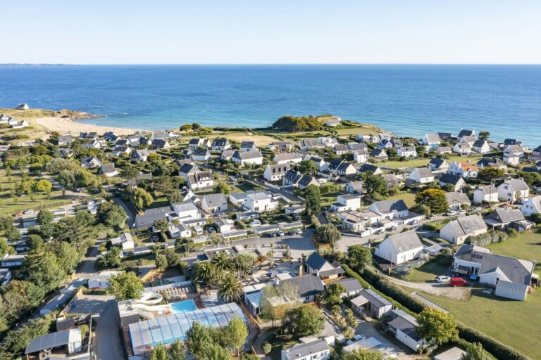 Camping Sandaya Le Kérou - Bild 1 Camping Sandaya Le Kérou - Bild 1