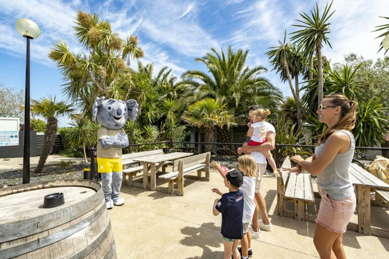 Camping Sandaya Le Kérou - Bild 12