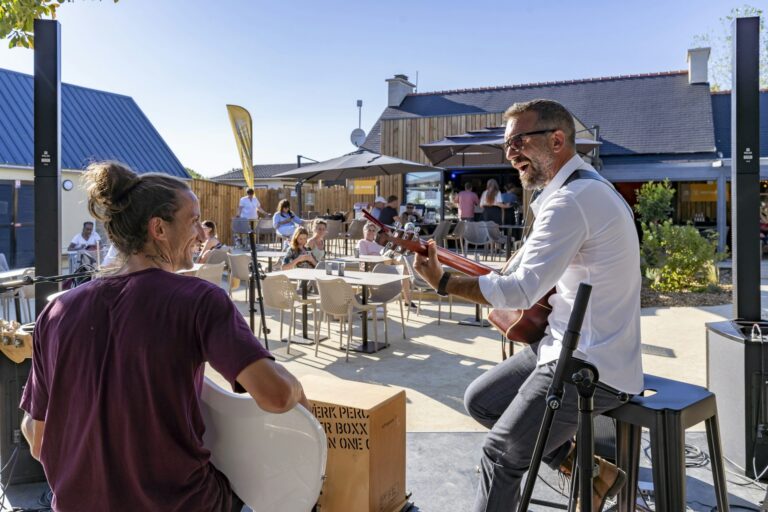 Camping Sandaya Le Kérou - Bild 13