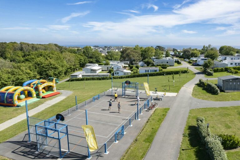 Camping Sandaya Le Kérou - Bild 14