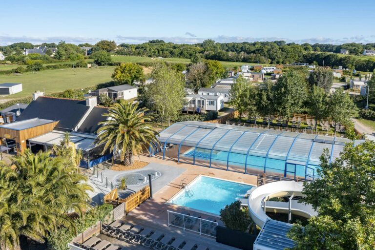 Camping Sandaya Le Kérou - Bild 5