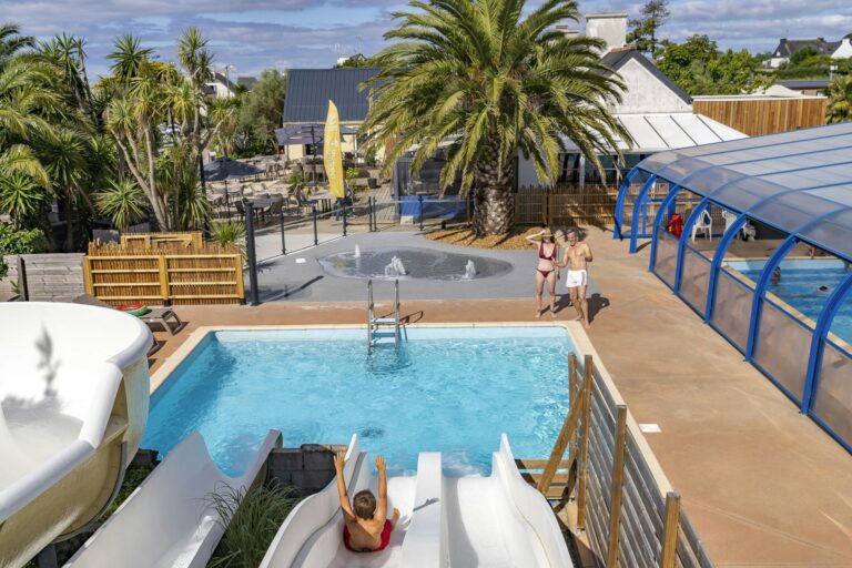 Camping Sandaya Le Kérou - Bild 6