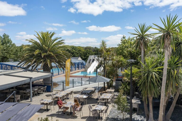 Camping Sandaya Le Kérou - Bild 7