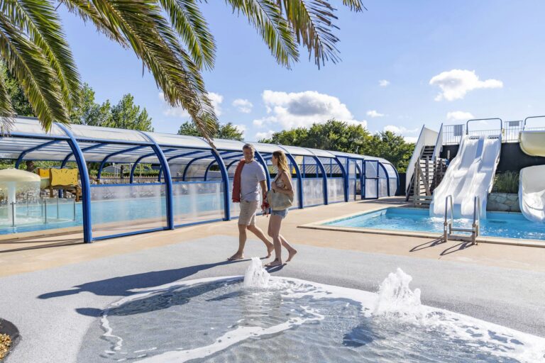 Camping Sandaya Le Kérou - Bild 8