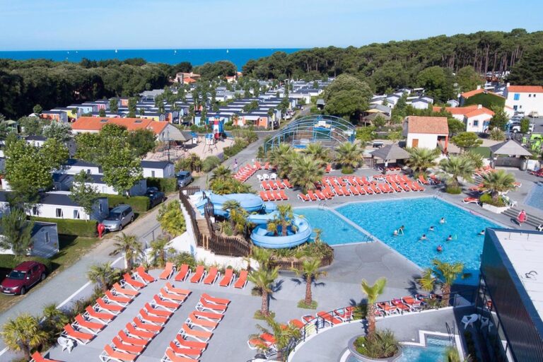 Camping Sandaya Le Littoral - Bild 3