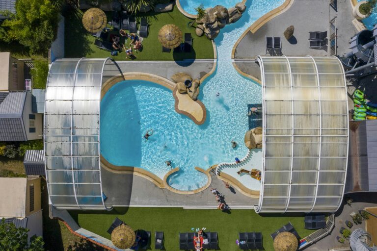 Camping Sandaya Le Moulin De L'eclis - Bild 16