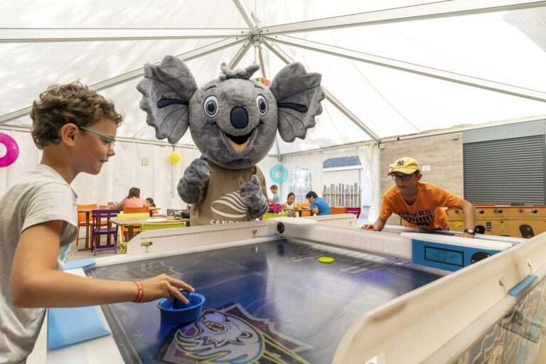 Camping Sandaya Le Moulin De L'eclis - Bild 20