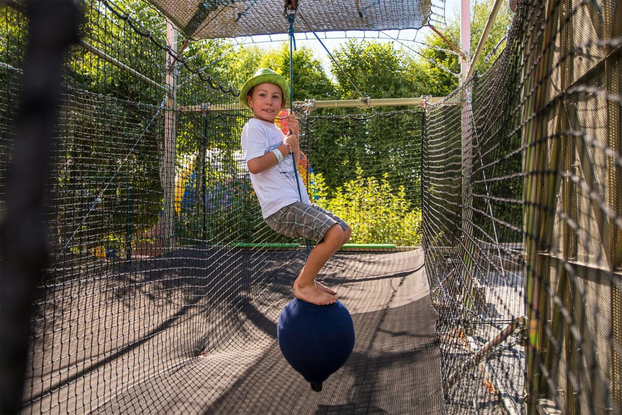 Camping Sandaya Le P'tit Bois - Bild 10 Camping Sandaya Le P'tit Bois - Bild 10