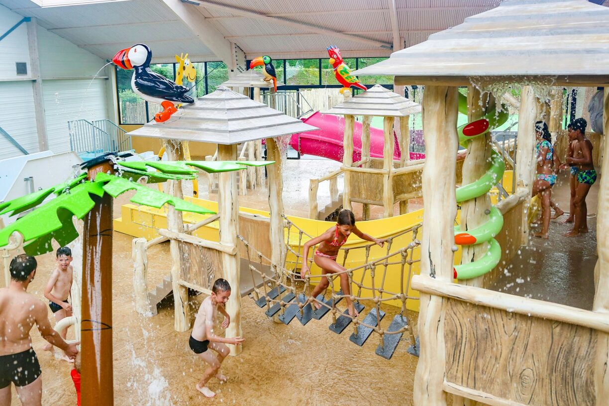 Camping Sandaya Le P'tit Bois - Bild 12 Camping Sandaya Le P'tit Bois - Bild 12