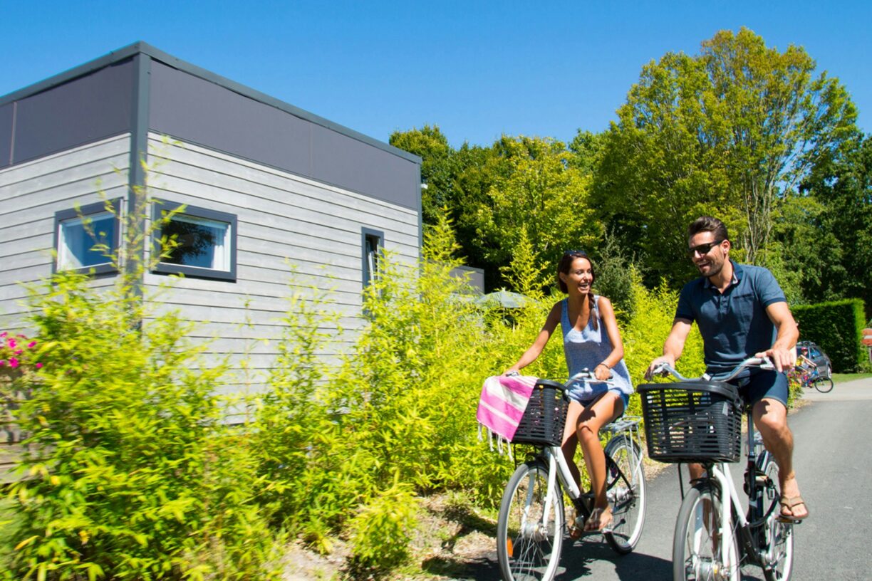 Camping Sandaya Le P'tit Bois - Bild 2 Camping Sandaya Le P'tit Bois - Bild 2