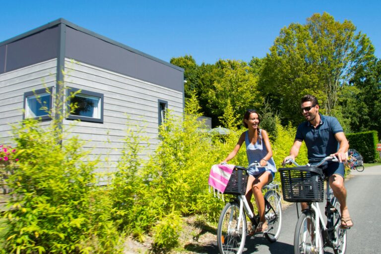 Camping Sandaya Le P'tit Bois - Bild 2 Camping Sandaya Le P'tit Bois - Bild 2