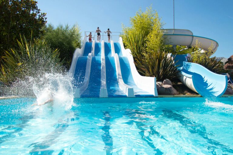 Camping Sandaya Le P'tit Bois - Bild 4 Camping Sandaya Le P'tit Bois - Bild 4