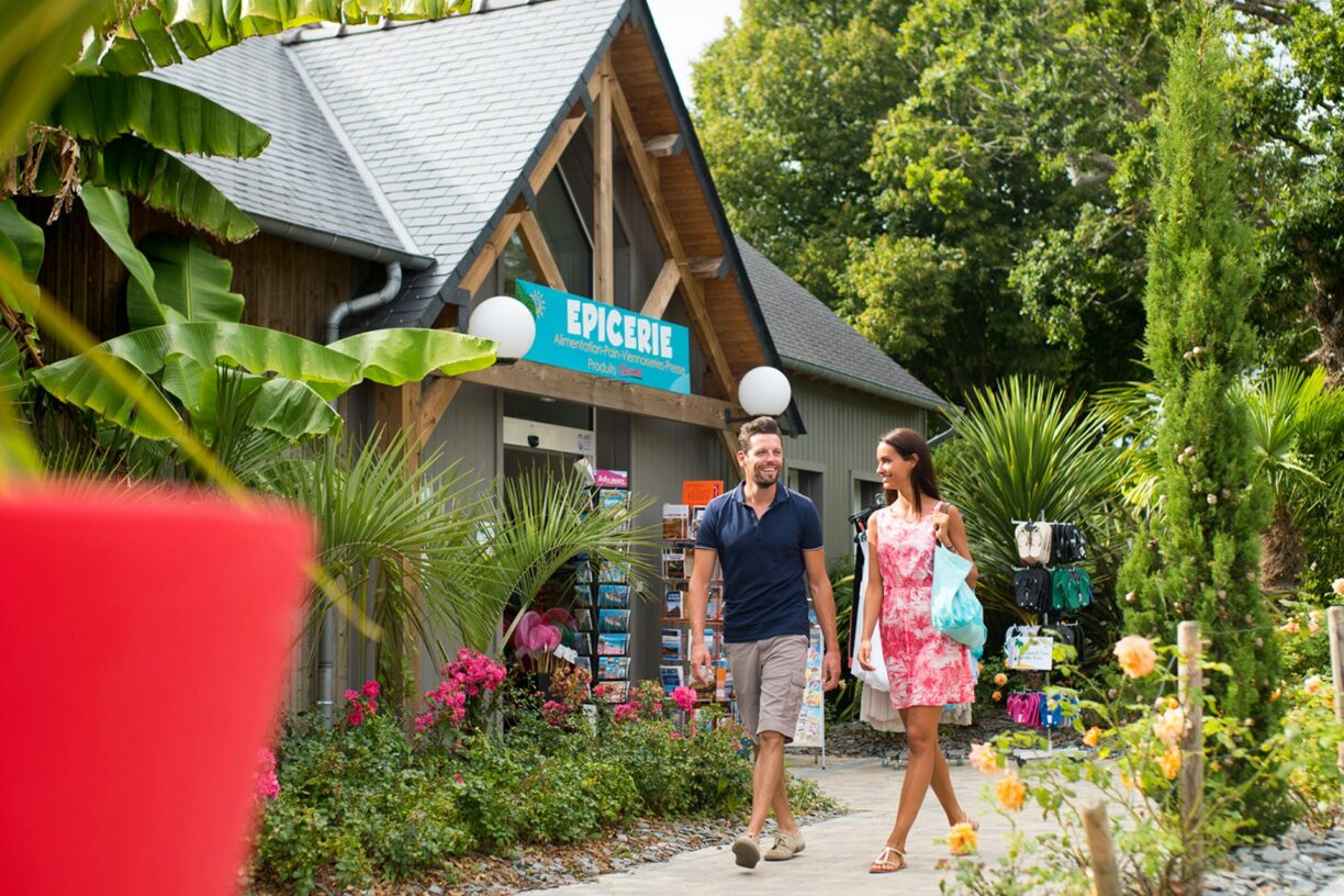 Camping Sandaya Le P'tit Bois - Bild 5 Camping Sandaya Le P'tit Bois - Bild 5