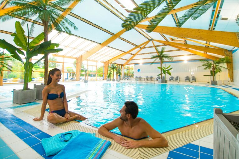 Camping Sandaya Le P'tit Bois - Bild 8 Camping Sandaya Le P'tit Bois - Bild 8