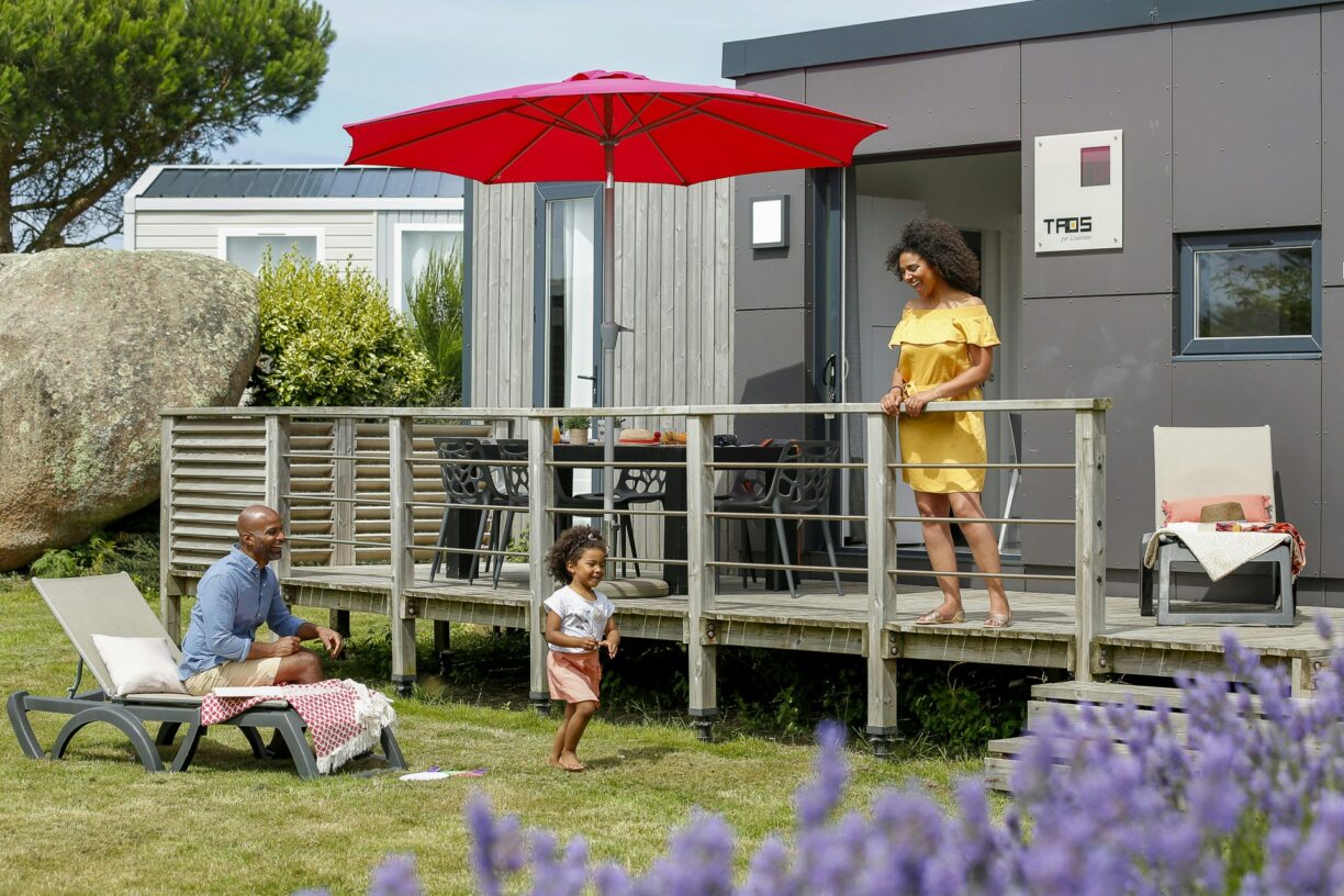 Camping Sandaya Le Ranolien - Bild 8 Camping Sandaya Le Ranolien - Bild 8