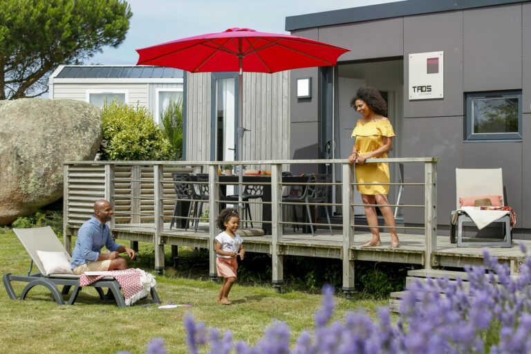 Camping Sandaya Le Ranolien - Bild 8 Camping Sandaya Le Ranolien - Bild 8