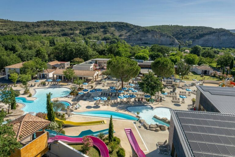 Camping Sandaya Le Soleil Vivarais - Bild 10 Camping Sandaya Le Soleil Vivarais - Bild 10