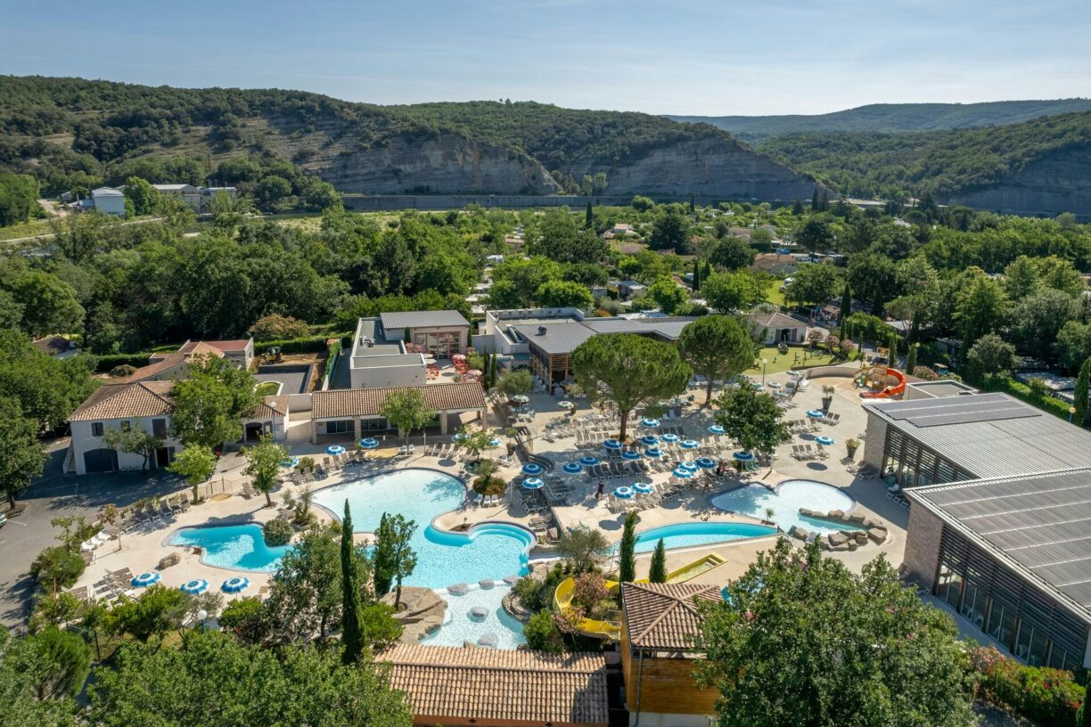 Camping Sandaya Le Soleil Vivarais - Bild 11 Camping Sandaya Le Soleil Vivarais - Bild 11