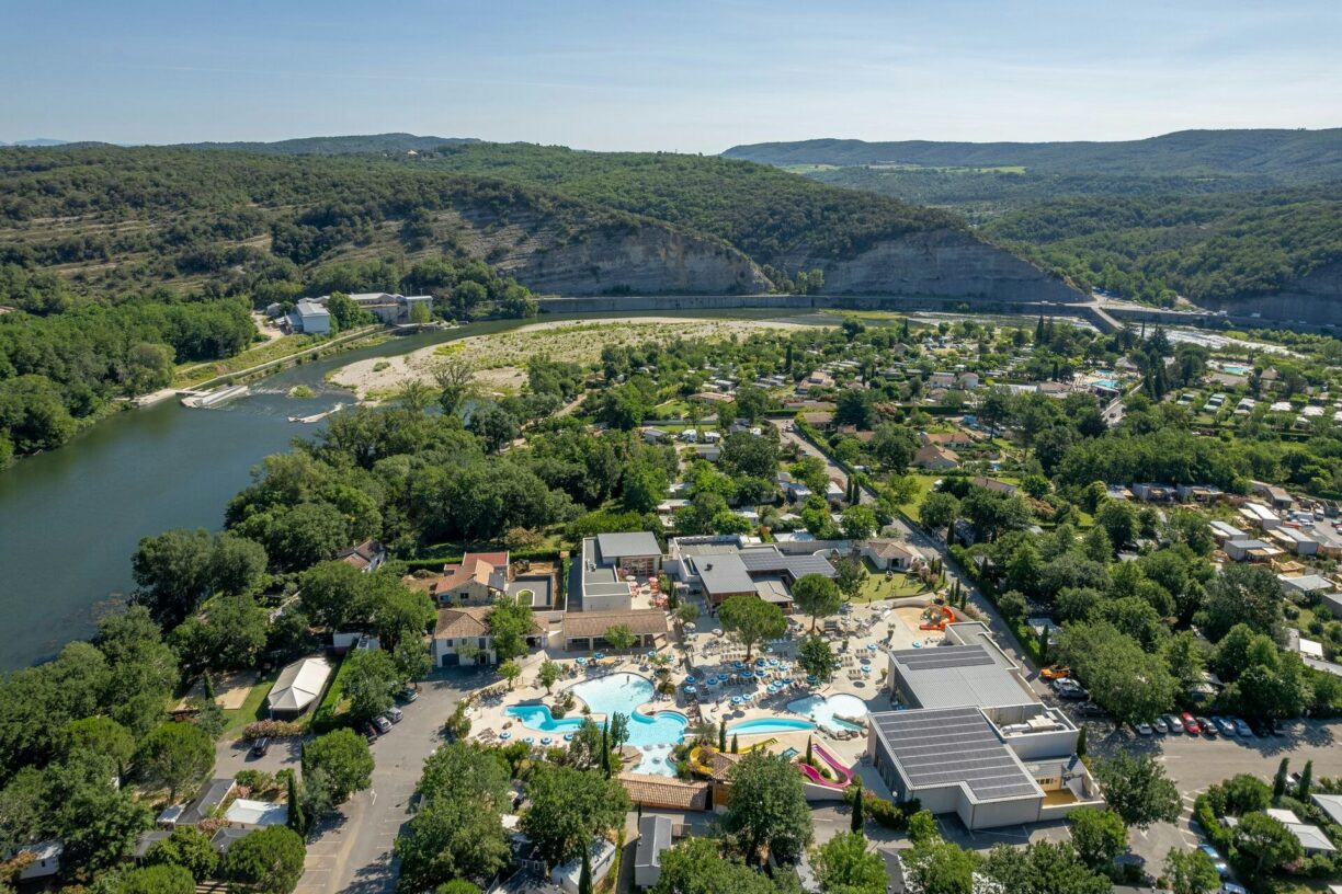 Camping Sandaya Le Soleil Vivarais - Bild 12 Camping Sandaya Le Soleil Vivarais - Bild 12