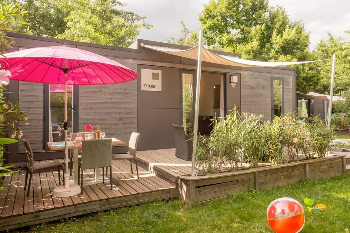 Camping Sandaya Le Soleil Vivarais - Bild 13 Camping Sandaya Le Soleil Vivarais - Bild 13