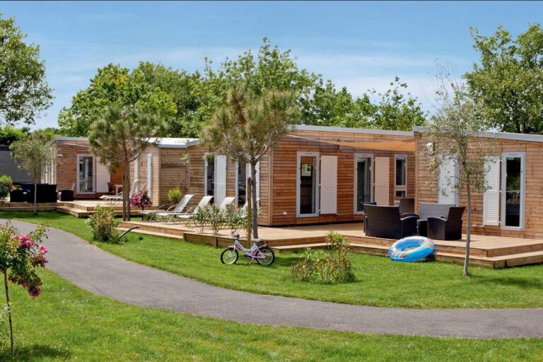 Camping Sandaya Le Soleil Vivarais - Bild 14 Camping Sandaya Le Soleil Vivarais - Bild 14