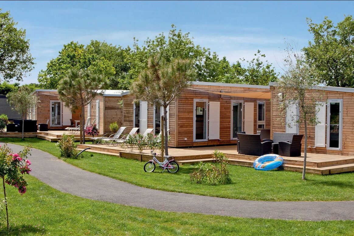 Camping Sandaya Le Soleil Vivarais - Bild 14 Camping Sandaya Le Soleil Vivarais - Bild 14