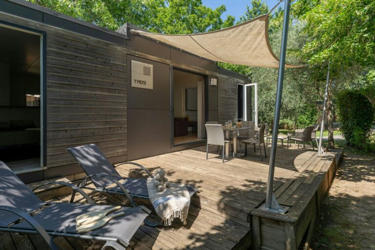 Camping Sandaya Le Soleil Vivarais - Bild 16 Camping Sandaya Le Soleil Vivarais - Bild 16