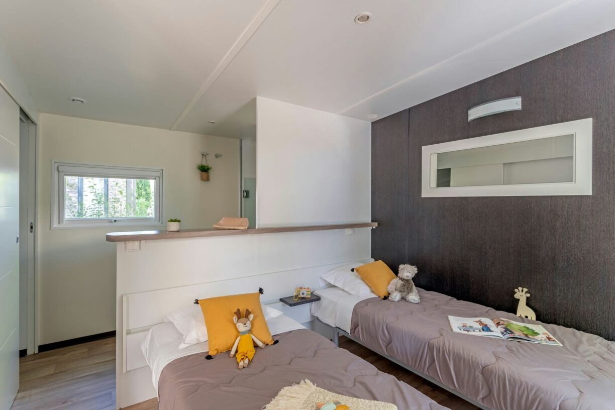 Camping Sandaya Le Soleil Vivarais - Bild 19 Camping Sandaya Le Soleil Vivarais - Bild 19