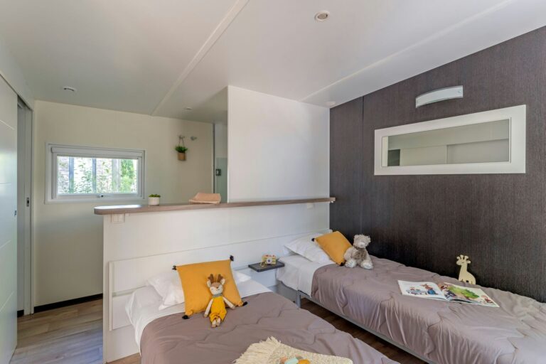 Camping Sandaya Le Soleil Vivarais - Bild 19 Camping Sandaya Le Soleil Vivarais - Bild 19