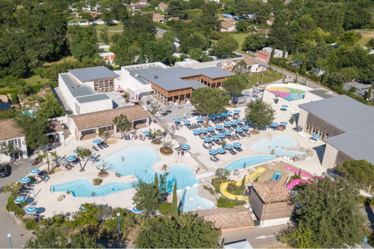 Camping Sandaya Le Soleil Vivarais - Bild 2 Camping Sandaya Le Soleil Vivarais - Bild 2