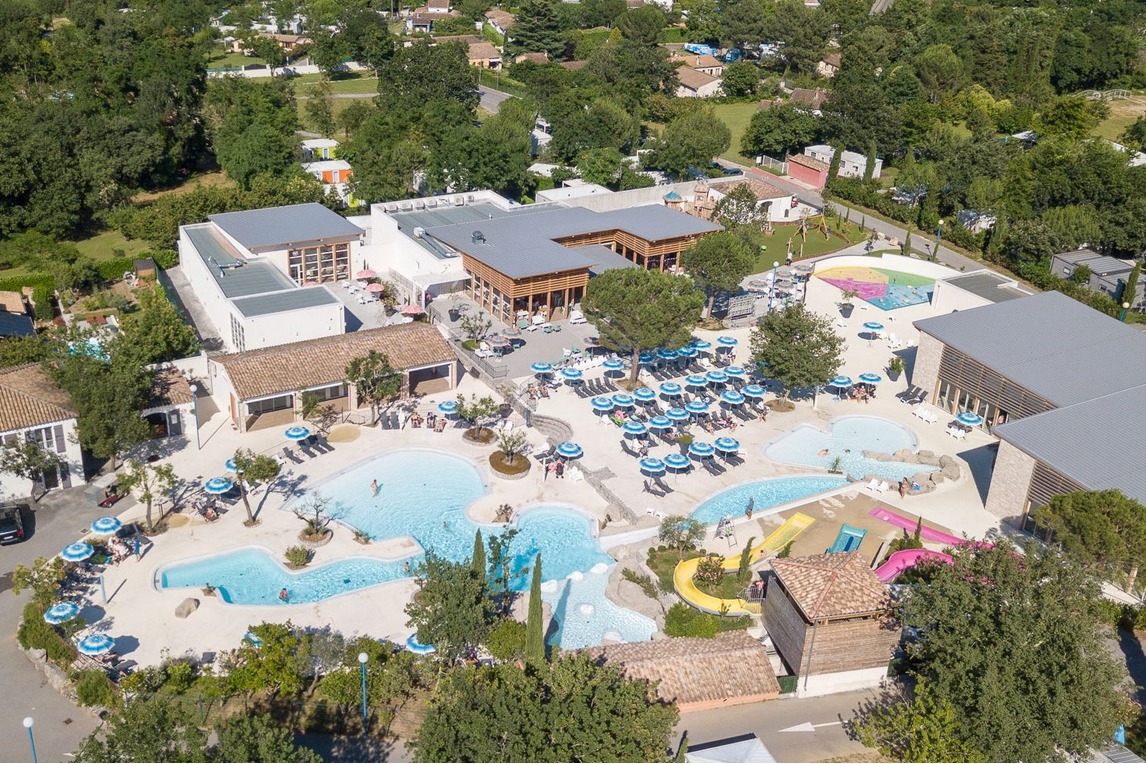 Camping Sandaya Le Soleil Vivarais - Bild 2 Camping Sandaya Le Soleil Vivarais - Bild 2