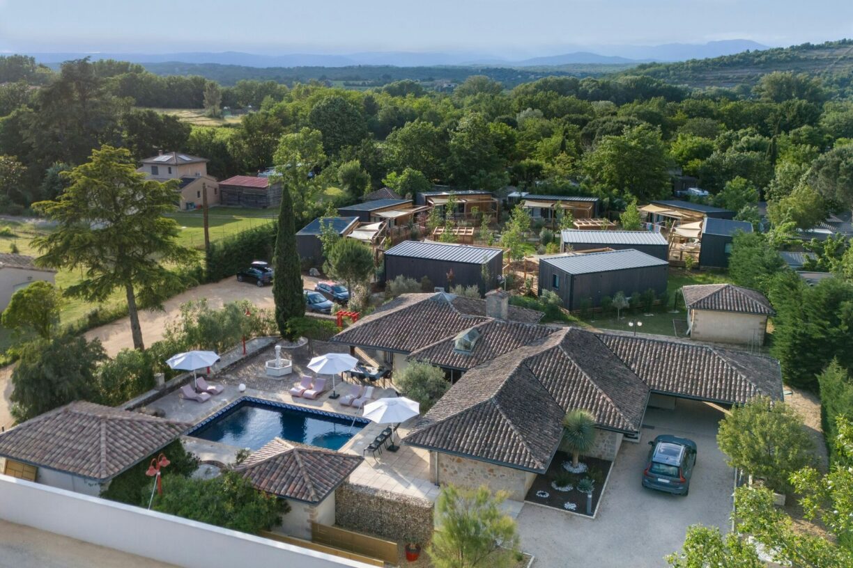 Camping Sandaya Le Soleil Vivarais - Bild 4 Camping Sandaya Le Soleil Vivarais - Bild 4