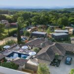 Camping Sandaya Le Soleil Vivarais - Bild 4 Camping Sandaya Le Soleil Vivarais - Bild 4