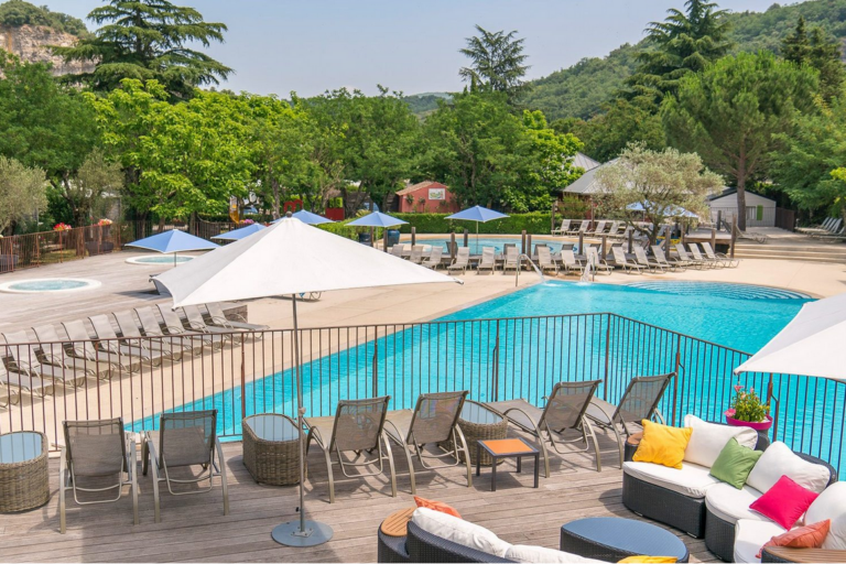 Camping Sandaya Le Soleil Vivarais - Bild 7 Camping Sandaya Le Soleil Vivarais - Bild 7