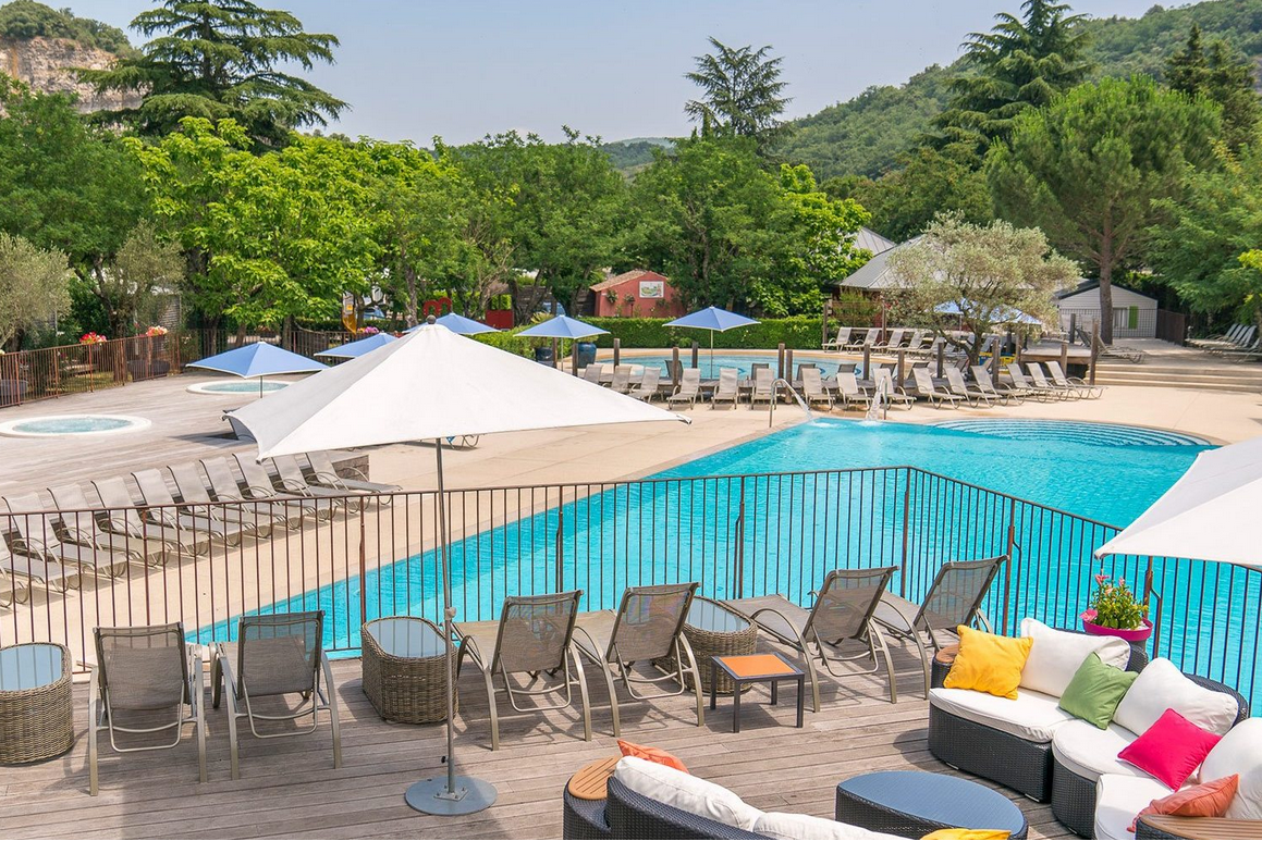 Camping Sandaya Le Soleil Vivarais - Bild 7 Camping Sandaya Le Soleil Vivarais - Bild 7