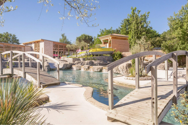 Camping Sandaya Le Soleil Vivarais - Bild 8 Camping Sandaya Le Soleil Vivarais - Bild 8