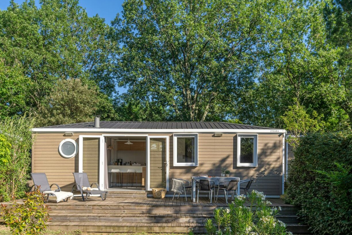 Camping Sandaya Le Soleil Vivarais - Bild 9 Camping Sandaya Le Soleil Vivarais - Bild 9