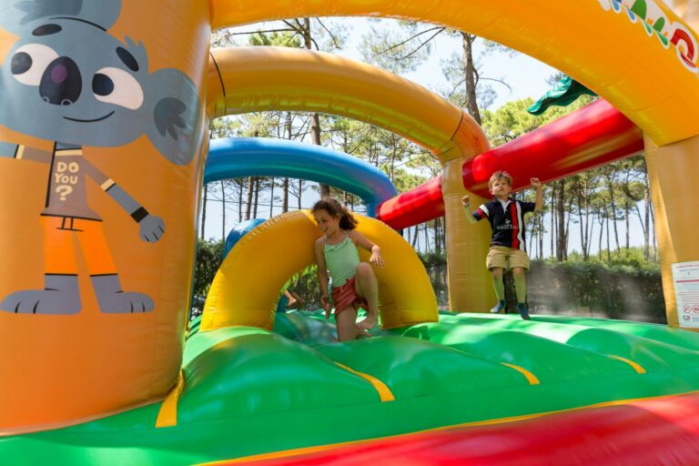 Camping Sandaya Le Truc Vert - Bild 16