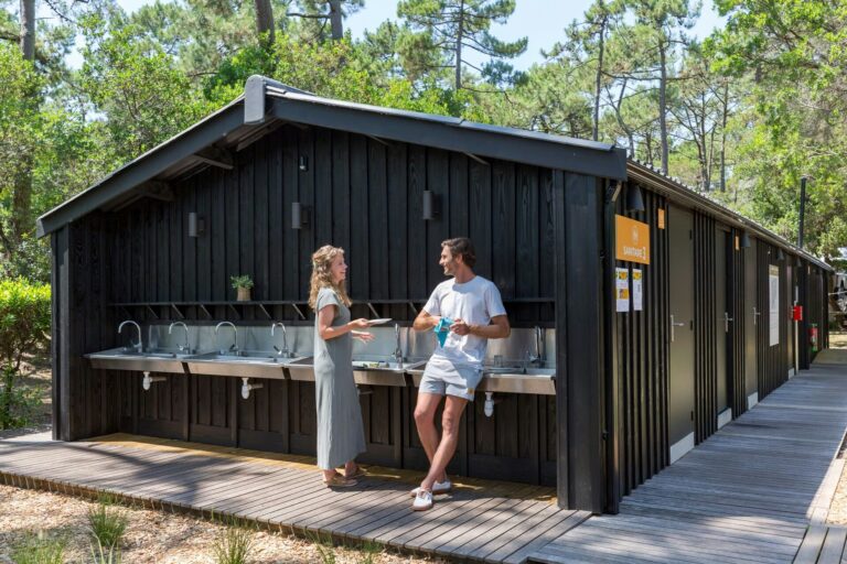 Camping Sandaya Le Truc Vert - Bild 20