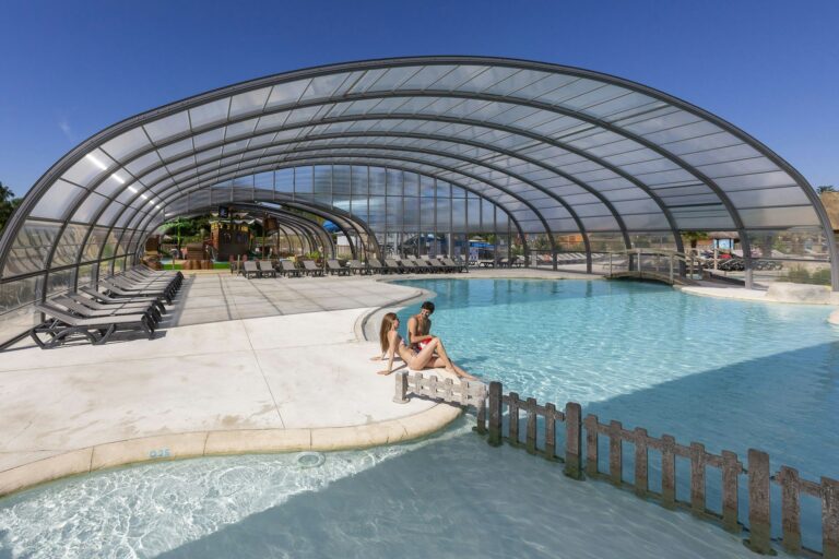 Camping Sandaya Les Alicourts Resort - Bild 5