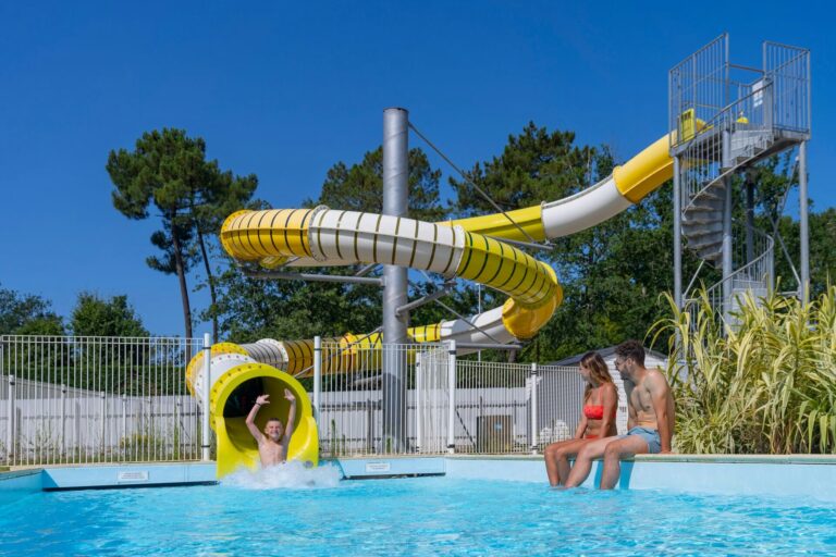 Camping Sandaya Les Mathes - Bild 10 Camping Sandaya Les Mathes - Bild 10